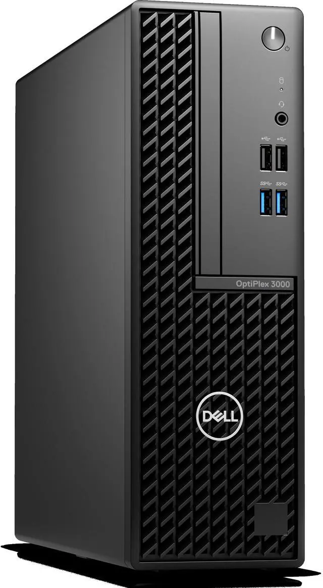 Alt view image 3 of 5 - Dell Optiplex 3000 SFF Desktop Intel Hex-Core i3-12300 3.50GHz 16GB 512GB SSD Windows 11 Pro