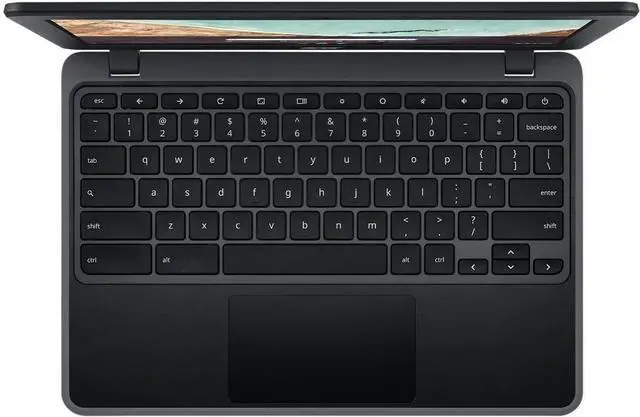 Alt view image 4 of 4 - Acer Chromebook 311 C722 4KCN 11.6" Laptop ARM Cortex A73 2.10GHz 4GB 32GB eMMC - Jun 2030 - Grade B