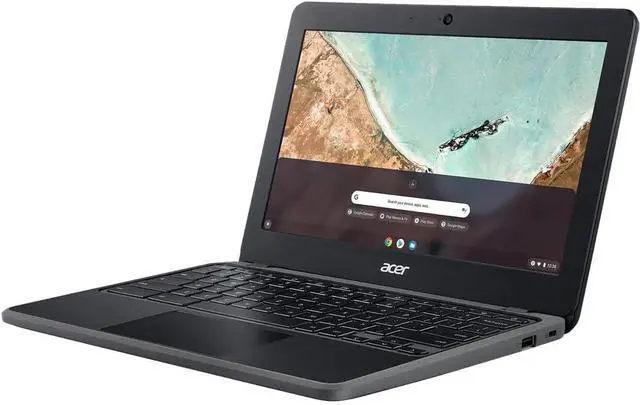 Alt view image 3 of 4 - Acer Chromebook 311 C722 4KCN 11.6" Laptop ARM Cortex A73 2.10GHz 4GB 32GB eMMC - Jun 2030 - Grade B
