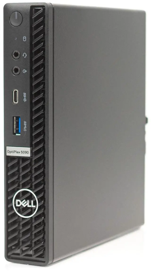Main image of Dell Optiplex 5090 Micro Desktop Intel Hex-Core i5-11500T 1.50GHz 16GB 512GB SSD Win 11 Pro 1 Yr Wty - WiFi Antenna
