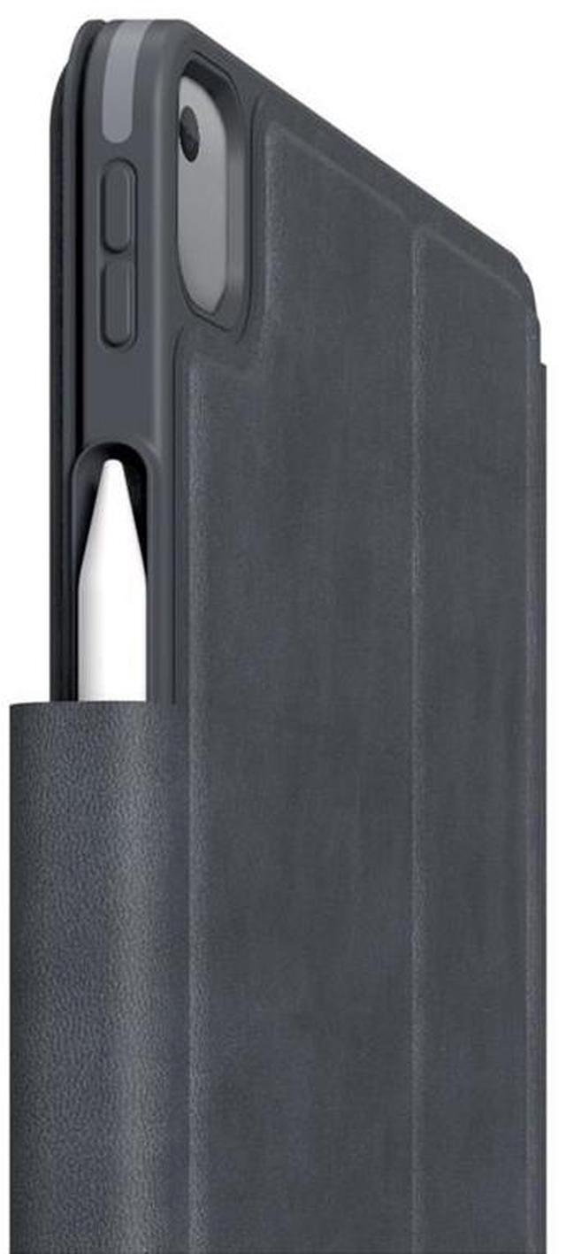 Alt view image 7 of 7 - ZAGG Charcoal Somnus iPad 10.9/11 Pro Keyboard, Charcoal 103407562