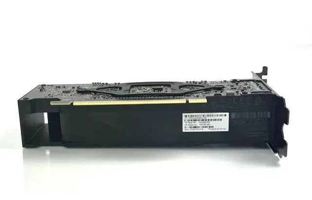 Alt view image 3 of 6 - HP NVIDIA Quadro RTX A2000 12GB GDDR6 4x miniDP Full Height Video Graphics Card N02455-001 / N02797-001