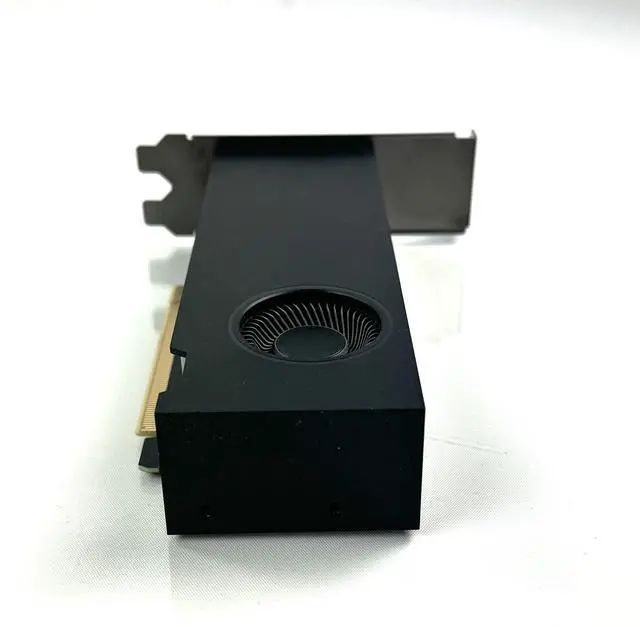Alt view image 5 of 6 - HP NVIDIA Quadro RTX A2000 12GB GDDR6 4x miniDP Full Height Video Graphics Card N02455-001 / N02797-001