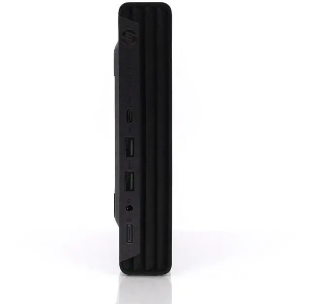 Alt view image 2 of 7 - HP Elite Mini 800 G9 Mini Desktop Intel Hex-Core i5-12500 3.00GHz 16GB 512GB SSD Win 11 Pro 1 Yr Wty - WiFi Antenna