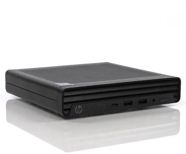 Alt view image 7 of 7 - HP Elite Mini 800 G9 Mini Desktop Intel Hex-Core i5-12500 3.00GHz 16GB 512GB SSD Win 11 Pro 1 Yr Wty - WiFi Antenna