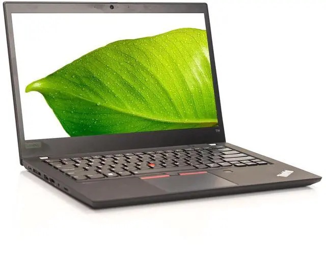 Main image of Lenovo ThinkPad T14 G2 14" Laptop AMD Ryzen 7 PRO 5850U 32GB 128GB SSD M.2 Integrated Graphics Win 11 Pro 1 Yr Wty B v.WCA