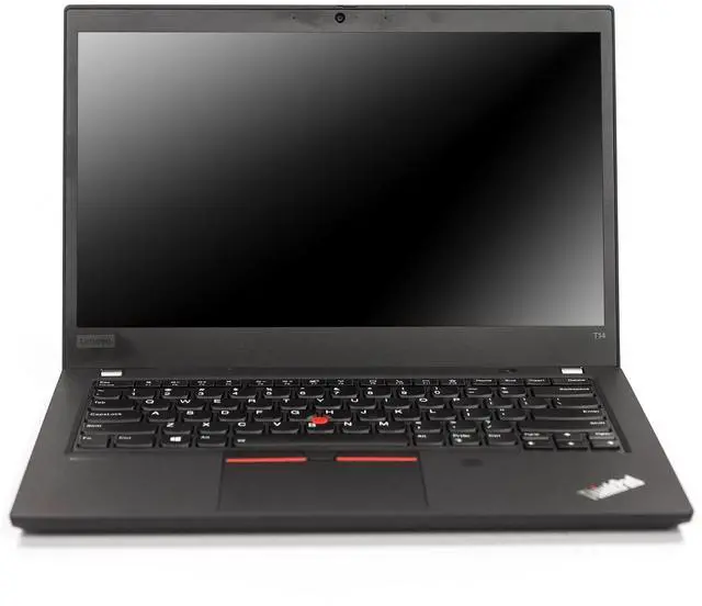 Alt view image 2 of 7 - Lenovo ThinkPad T14 G2 14" Laptop AMD Ryzen 7 PRO 5850U 32GB 512GB SSD M.2 Integrated Graphics Win 11 Pro 1 Yr Wty B v.WCA