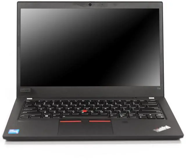 Alt view image 2 of 7 - Lenovo ThinkPad T14 G2 14" Laptop Core i7 16GB 128GB SSD M.2 Integrated Graphics Win 11 Pro 1 Yr Wty B v.WCA