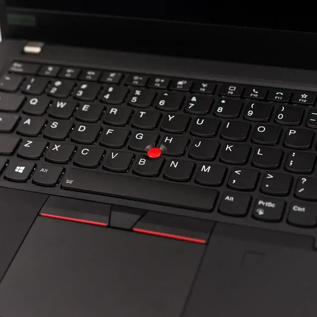 Alt view image 5 of 7 - Lenovo ThinkPad T14 G2 14" Laptop Core i7 24GB 1TB SSD M.2 Integrated Graphics Win 11 Pro 1 Yr Wty B v.WCA