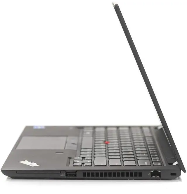 Alt view image 3 of 7 - Lenovo ThinkPad T14 G2 14" Laptop Core i7 32GB 1TB SSD M.2 Integrated Graphics Win 11 Pro 1 Yr Wty B v.WCA