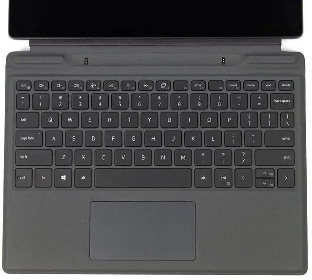 Alt view image 5 of 7 - Dell Latitude 7320 Detachable 13.3" Touch Screen Laptop Core i7 16GB 512GB SSD M.2 Integrated Graphics Win 11 Pro 1 Yr Wty B v.WCA