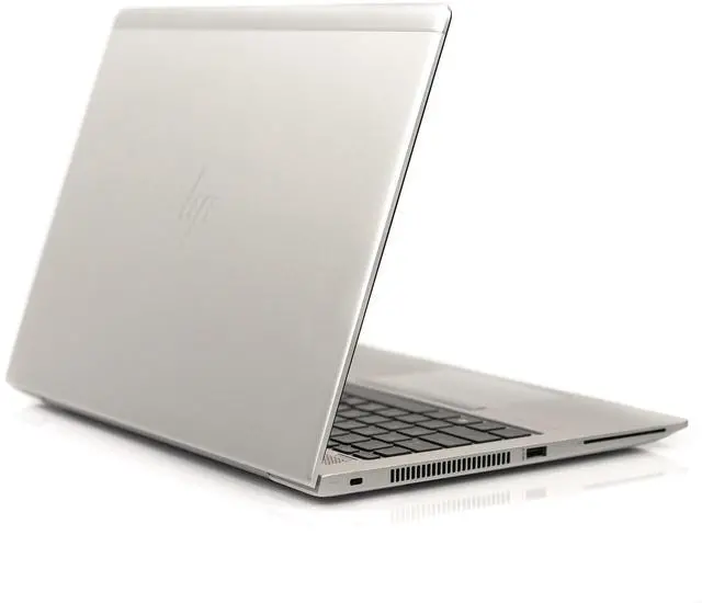Alt view image 4 of 7 - HP EliteBook 745 G6 14" Laptop AMD Ryzen 7 PRO 3700U 8GB 128GB SSD M.2 Integrated Graphics Win 11 Pro 1 Yr Wty B v.WAA
