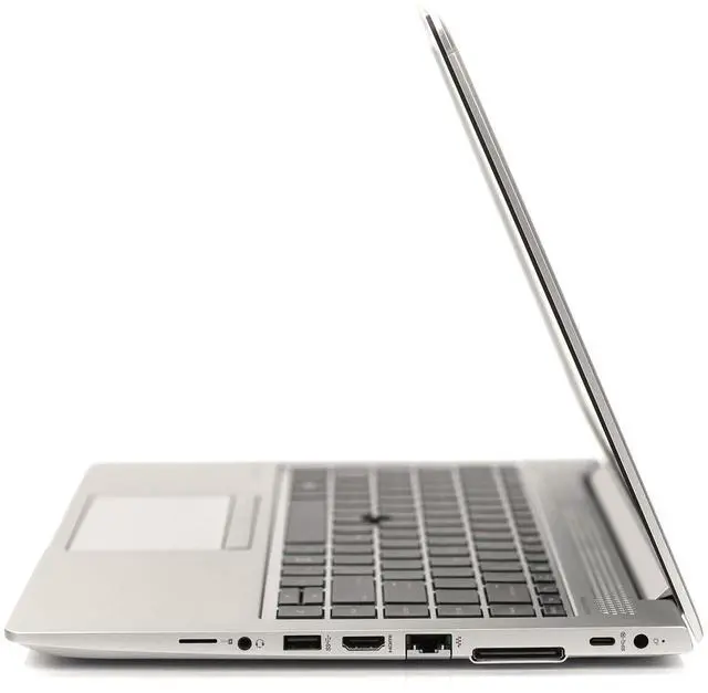 Alt view image 5 of 7 - HP EliteBook 745 G6 14" Laptop AMD Ryzen 7 PRO 3700U 8GB 128GB SSD M.2 Integrated Graphics Win 11 Pro 1 Yr Wty B v.WAA