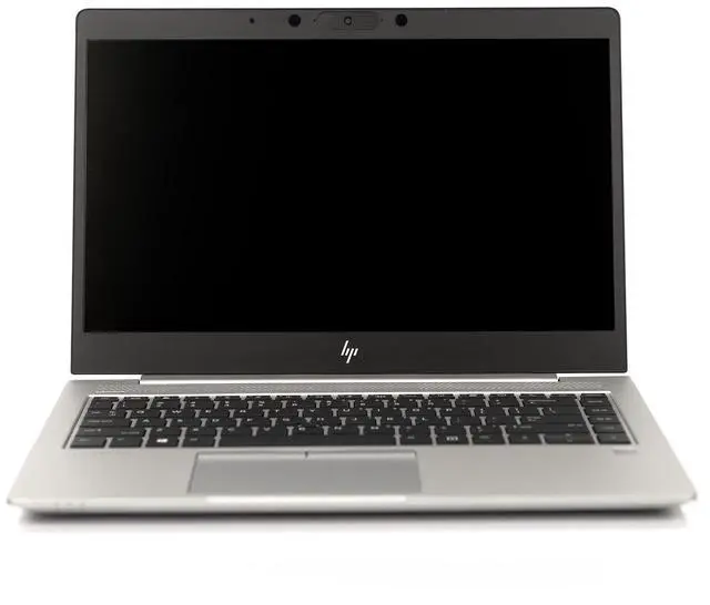 Alt view image 2 of 7 - HP EliteBook 745 G6 14" Laptop AMD Ryzen 7 PRO 3700U 8GB 128GB SSD M.2 Integrated Graphics Win 11 Pro 1 Yr Wty B v.WAA