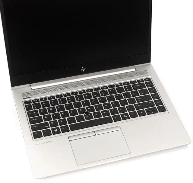 Alt view image 6 of 7 - HP EliteBook 745 G6 14" Laptop AMD Ryzen 7 PRO 3700U 8GB 128GB SSD M.2 Integrated Graphics Win 11 Pro 1 Yr Wty B v.WAA