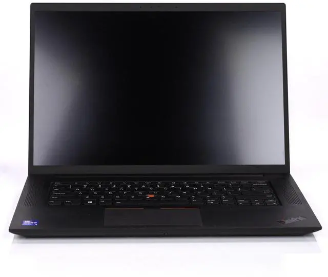 Alt view image 2 of 7 - Lenovo ThinkPad P1 G4 16" Laptop Core i7 32GB 1TB SSD M.2 Dedicated Graphics Win 11 Pro 1 Yr Wty B v.WCB