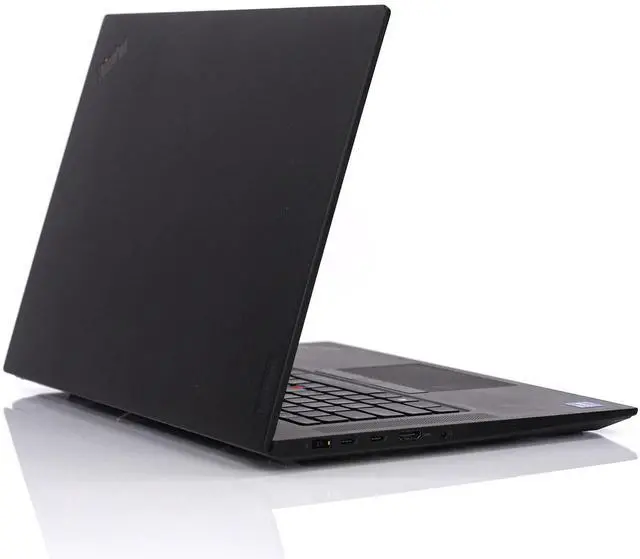 Alt view image 3 of 7 - Lenovo ThinkPad P1 G4 16" Laptop Core i7 32GB 1TB SSD M.2 Dedicated Graphics Win 11 Pro 1 Yr Wty B v.WCB