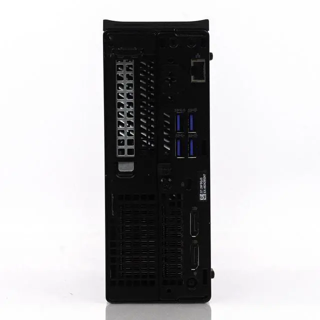 Alt view image 4 of 7 - Dell Precision 3240 Compact PC Core i7-10700 2.90GHz 16GB 512GB SSD Win 11 Pro 1 Yr Wty