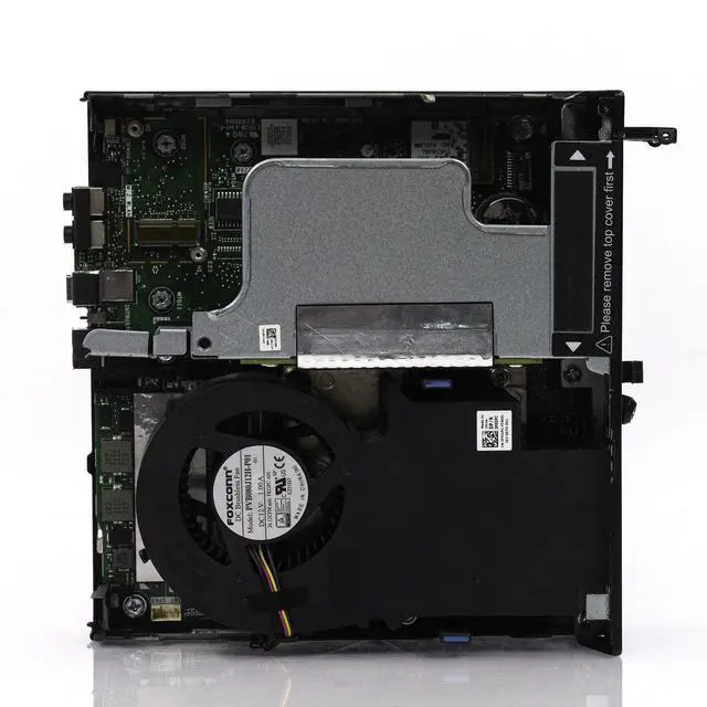 Alt view image 3 of 7 - Dell Precision 3240 Compact PC Core i7-10700 2.90GHz 16GB 512GB SSD Win 11 Pro 1 Yr Wty