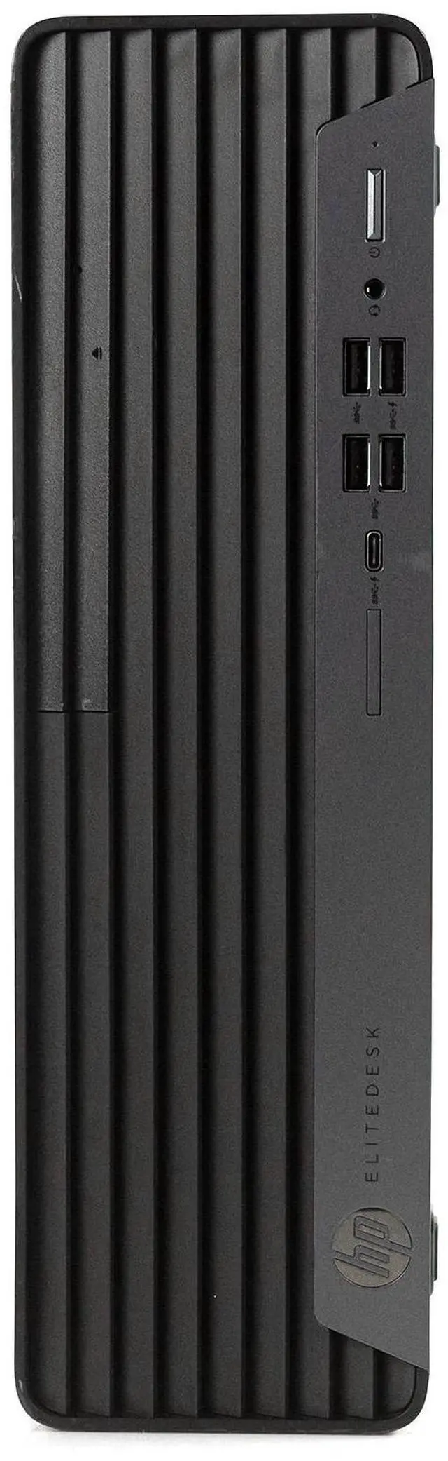 Alt view image 2 of 6 - HP EliteDesk 800 G6 SFF Desktop Intel Hex-Core i5-10500 3.10GHz M.2 16GB 512GB SSD Windows 11 Pro