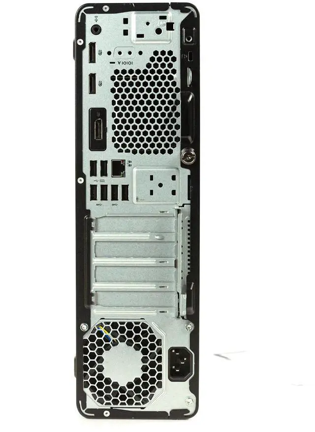 Alt view image 4 of 6 - HP EliteDesk 800 G6 SFF Desktop Intel Hex-Core i5-10500 3.10GHz M.2 16GB 512GB SSD Windows 11 Pro