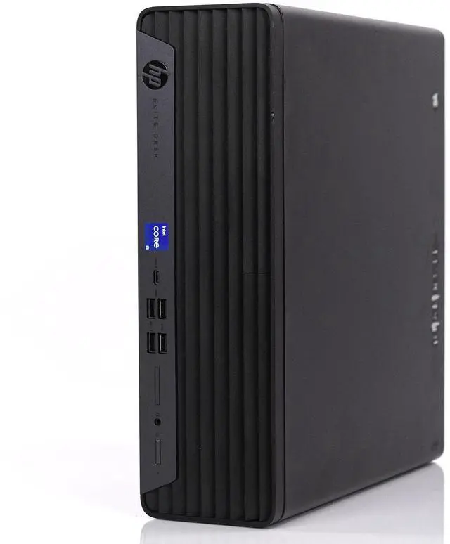 Main image of HP ProDesk 600 G9 SFF Desktop Intel Hex-Core i5-12500 3.00GHz 16GB 512GB SSD Windows 11 Pro