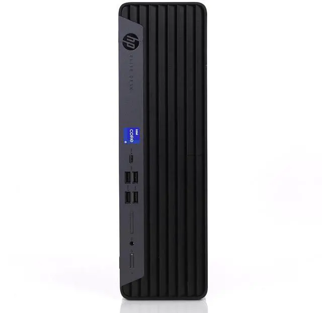 Alt view image 2 of 7 - HP ProDesk 600 G9 SFF Desktop Intel Hex-Core i5-12500 3.00GHz 16GB 512GB SSD Windows 11 Pro