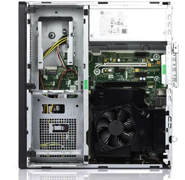 Alt view image 3 of 7 - HP ProDesk 600 G9 SFF Desktop Intel Hex-Core i5-12500 3.00GHz 16GB 512GB SSD Windows 11 Pro