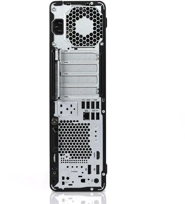 Alt view image 4 of 7 - HP ProDesk 600 G9 SFF Desktop Intel Hex-Core i5-12500 3.00GHz 16GB 512GB SSD Windows 11 Pro