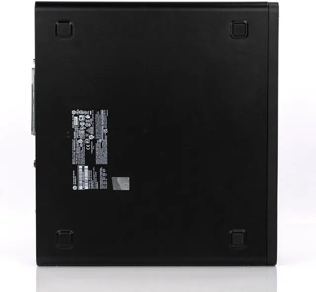 Alt view image 5 of 7 - HP ProDesk 600 G9 SFF Desktop Intel Hex-Core i5-12500 3.00GHz 16GB 512GB SSD Windows 11 Pro