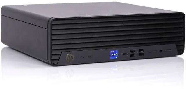 Alt view image 7 of 7 - HP ProDesk 600 G9 SFF Desktop Intel Hex-Core i5-12500 3.00GHz 16GB 512GB SSD Windows 11 Pro