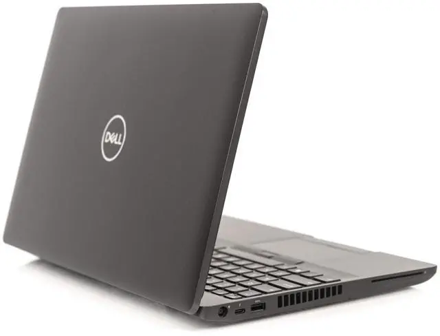 Alt view image 6 of 7 - Dell Latitude 5501 15.6" Laptop Core i5 16GB 256GB SSD M.2 Integrated Graphics Win 11 Pro 1 Yr Wty B v.WAA