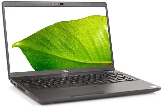 Main image of Dell Latitude 5501 15.6" Laptop Core i5 8GB 512GB SSD M.2 Integrated Graphics Win 11 Pro 1 Yr Wty B v.WAA
