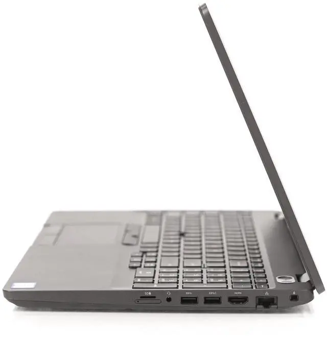 Alt view image 5 of 7 - Dell Latitude 5501 15.6" Laptop Core i5 8GB 512GB SSD M.2 Integrated Graphics Win 11 Pro 1 Yr Wty B v.WAA