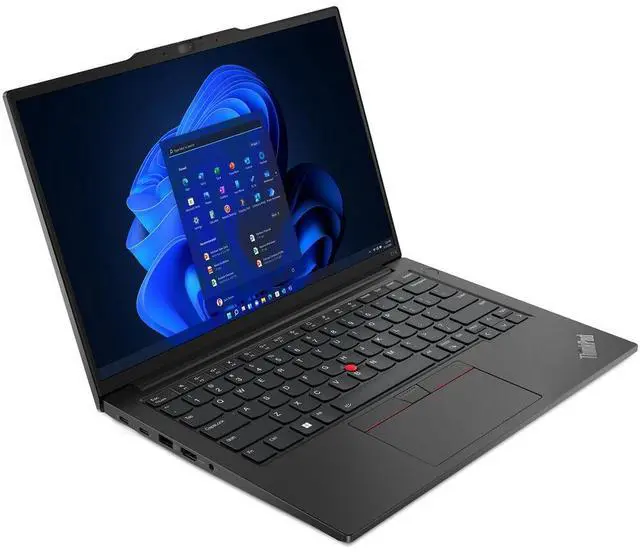 Alt view image 2 of 7 - Lenovo 14" ThinkPad E14 Gen 5 14" Laptop Intel 10-Core i5-1335U 1.30GHz 16GB 256GB M.2 SSD Windows 11 Pro