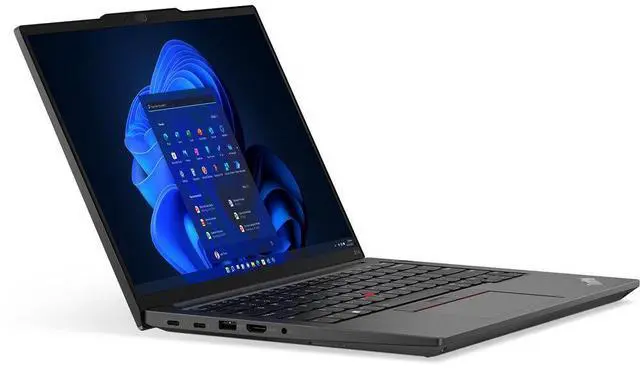 Alt view image 4 of 7 - Lenovo 14" ThinkPad E14 Gen 5 14" Laptop Intel 10-Core i5-1335U 1.30GHz 16GB 256GB M.2 SSD Windows 11 Pro