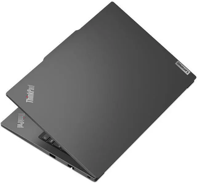 Alt view image 7 of 7 - Lenovo 14" ThinkPad E14 Gen 5 14" Laptop Intel 10-Core i5-1335U 1.30GHz 16GB 256GB M.2 SSD Windows 11 Pro