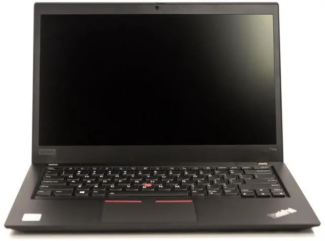 Alt view image 2 of 7 - Lenovo ThinkPad T14s 14" Laptop Core i7 16GB 256GB SSD M.2 Integrated Graphics Win 11 Pro 1 Yr Wty B v.WCA