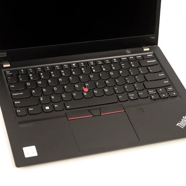 Alt view image 4 of 7 - Lenovo ThinkPad T14s 14" Laptop Core i7 16GB 512GB SSD M.2 Integrated Graphics Win 11 Pro 1 Yr Wty B v.WCA