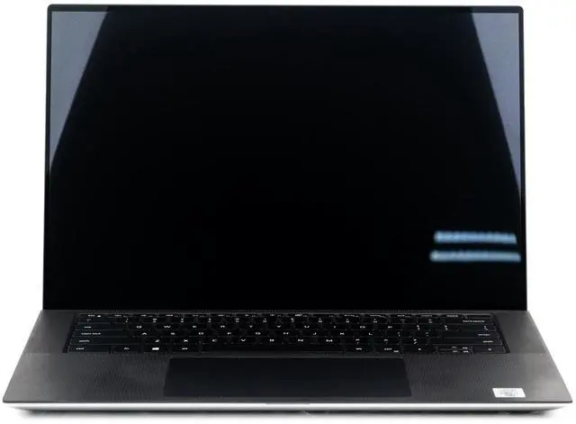 Alt view image 2 of 7 - Dell Precision 5550 15.6" Touch Screen Laptop Xeon W-10855M 8GB 256GB SSD M.2 Dedicated Graphics Win 11 Pro 1 Yr Wty B v.WCB