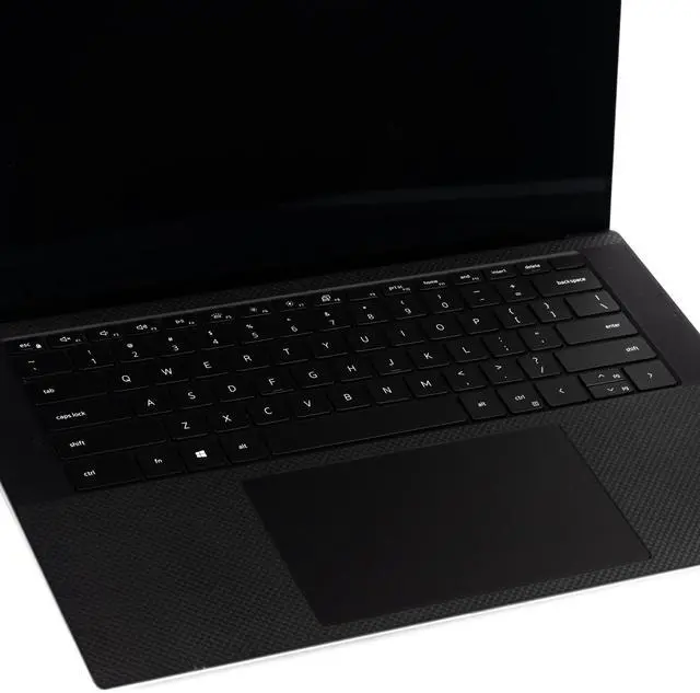 Alt view image 3 of 7 - Dell Precision 5550 15.6" Touch Screen Laptop Xeon W-10855M 32GB 256GB SSD M.2 Dedicated Graphics Win 11 Pro 1 Yr Wty B v.WCB