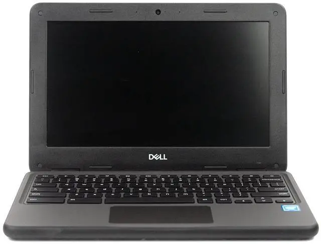Alt view image 2 of 7 - Dell Chromebook 3100 11.6" Intel Celeron N4020 1.10GHz 4GB RAM 32GB eMMC - P29T001 - Grade B