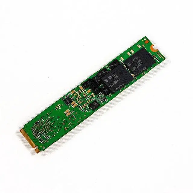 Alt view image 3 of 5 - Samsung MZ-1LB3T80 3.84TB PM983 M.2 Pci-E 3.0 X4 NVMe Ssd