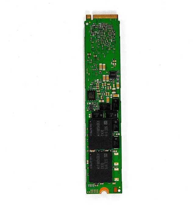 Alt view image 4 of 5 - Samsung MZ-1LB3T80 3.84TB PM983 M.2 Pci-E 3.0 X4 NVMe Ssd