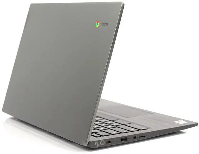 Alt view image 6 of 7 - Lenovo 14e Gen 1 Chromebook 14" AMD A4-9120C 1.60GHz 4GB RAM 16GB eMMC - 81MH0006US - AUE Jun 2029 - Grade B