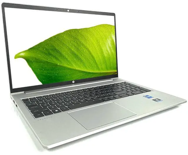 Main image of HP ProBook 450 G9 15.6" Laptop Core i5 16GB 512GB SSD M.2 Integrated Graphics Win 11 Pro 1 Yr Wty B v.WCA