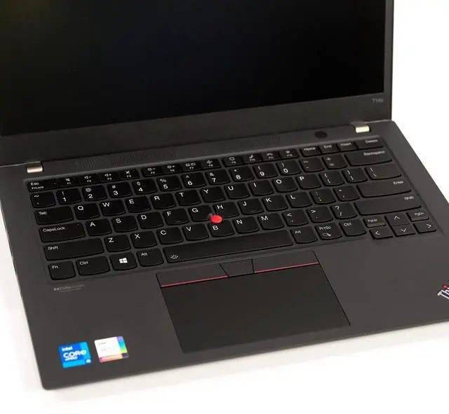 Alt view image 4 of 7 - Lenovo ThinkPad T14s G2 14" Laptop Core i7 16GB 1TB SSD M.2 Integrated Graphics Win 11 Pro 1 Yr Wty B v.WCA