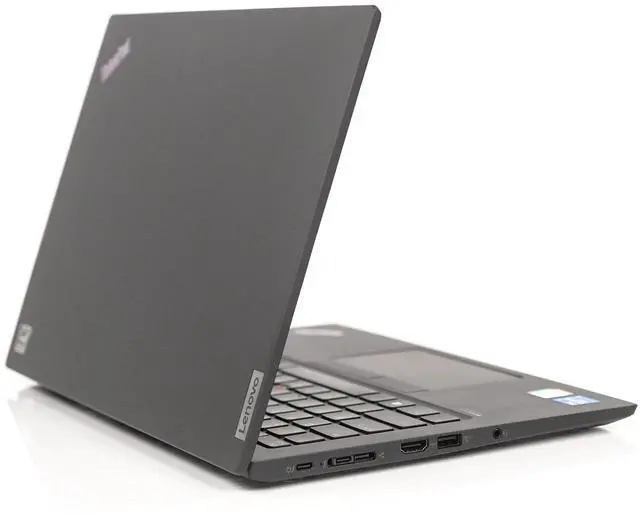 Alt view image 6 of 7 - Lenovo ThinkPad T14s G2 14" Laptop Core i7 16GB 1TB SSD M.2 Integrated Graphics Win 11 Pro 1 Yr Wty B v.WCA