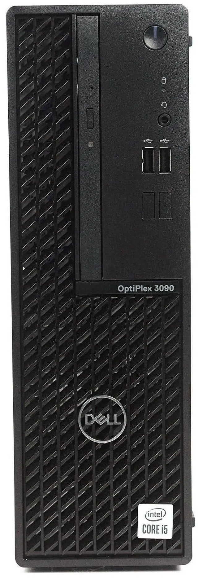 Alt view image 2 of 7 - Dell Optiplex 3090 SFF Desktop Intel Hex-Core i5-10400 2.90GHz 16GB 512GB M.2 SSD Win 11 Pro 1 Yr Wty