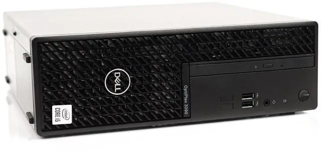Alt view image 6 of 7 - Dell Optiplex 3090 SFF Desktop Intel Hex-Core i5-10400 2.90GHz 16GB 512GB M.2 SSD Win 11 Pro 1 Yr Wty